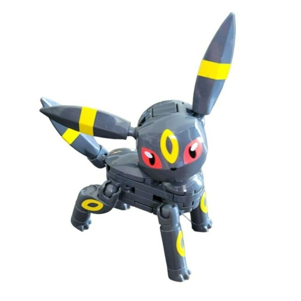 Mega Construx Pokemon Umbreon Figure - Picture 2 of 7